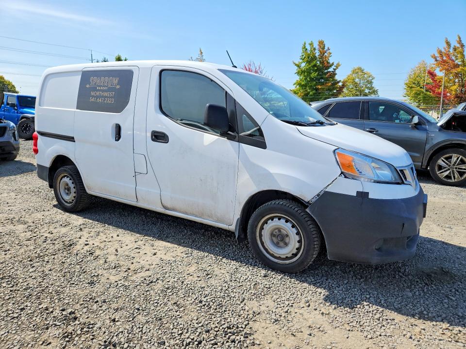 2018 Nissan Nv200 მანქანა იყიდება აუქციონზე, vin: 3N6CM0KN8JK695667, აუქციონის ნომერი: 68838056