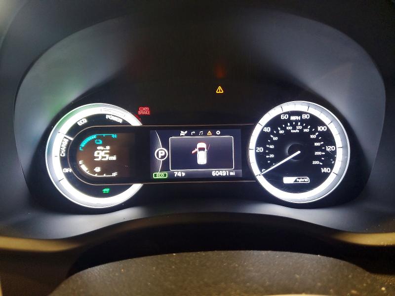 Auction sale of the 2018 Kia Niro, vin: KNDCC3LCXJ5135485, lot number: 70776816