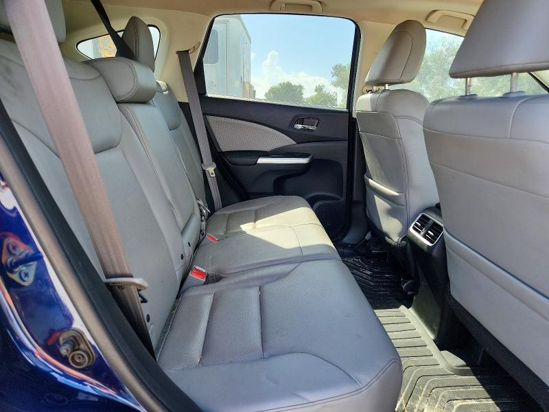 Aukcja sprzedaży 2016 Honda Cr-v, vin: 2HKRM3H77GH556656, numer aukcji: 68684376