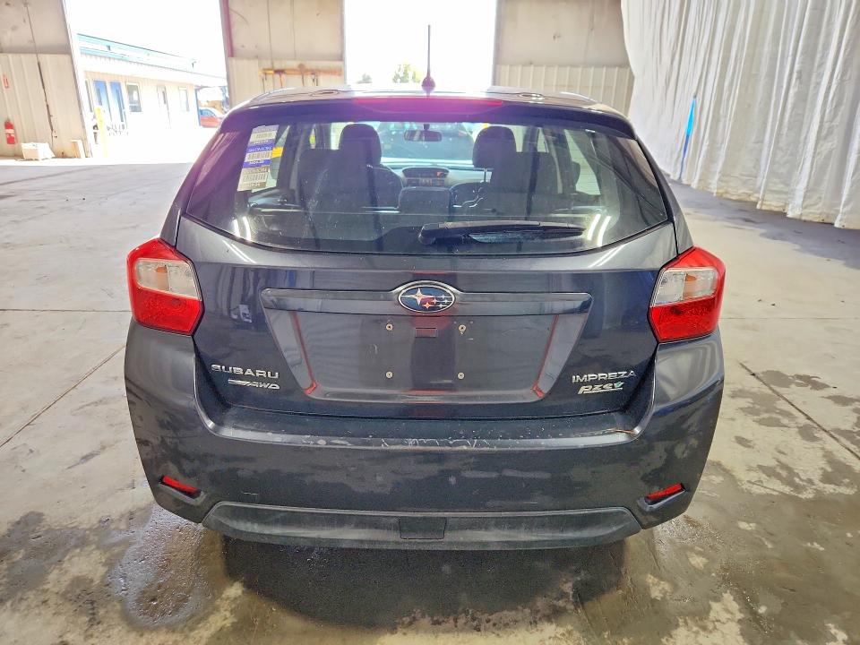 Продаж на аукціоні авто 2012 Subaru Impreza, vin: JF1GPAC63CG218922, номер лоту: 70631806