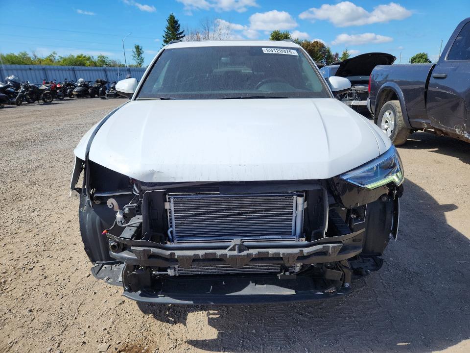 Продажа на аукционе авто 2022 Audi Q3, vin: WA1AECF31N1128669, номер лота: 69120926