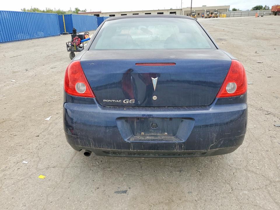 Aukcja sprzedaży 2009 Pontiac G6, vin: 1G2ZJ57B494242969, numer aukcji: 67693776