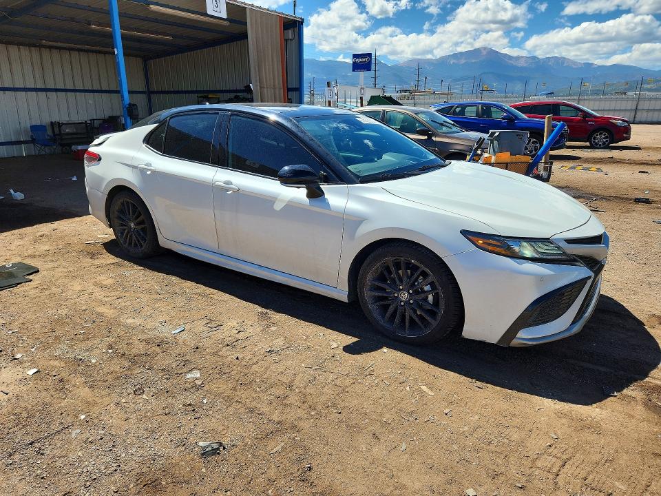 Продаж на аукціоні авто 2024 Toyota Camry, vin: 4T1KZ1AK1RU092161, номер лоту: 67468566