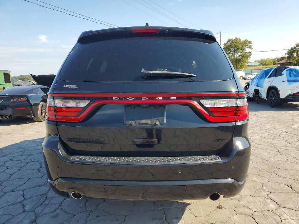 Продажа на аукционе авто 2020 Dodge Durango, vin: 1C4RDHDG3LC380861, номер лота: 68442276