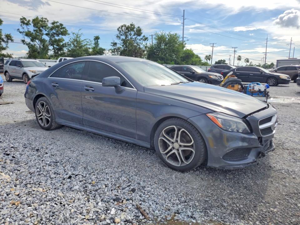 Продаж на аукціоні авто 2016 Mercedes-benz Cls, vin: WDDLJ6HB6GA163541, номер лоту: 67487146