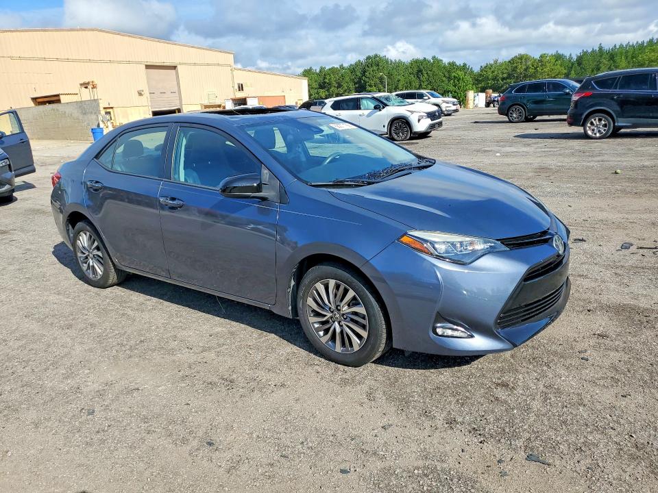 Продаж на аукціоні авто 2017 Toyota Corolla, vin: 5YFBURHE0HP659764, номер лоту: 68277186