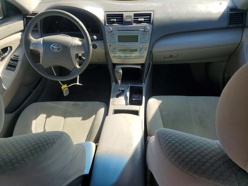 2009 Toyota Camry მანქანა იყიდება აუქციონზე, vin: 4T1BB46K09U104458, აუქციონის ნომერი: 69357776