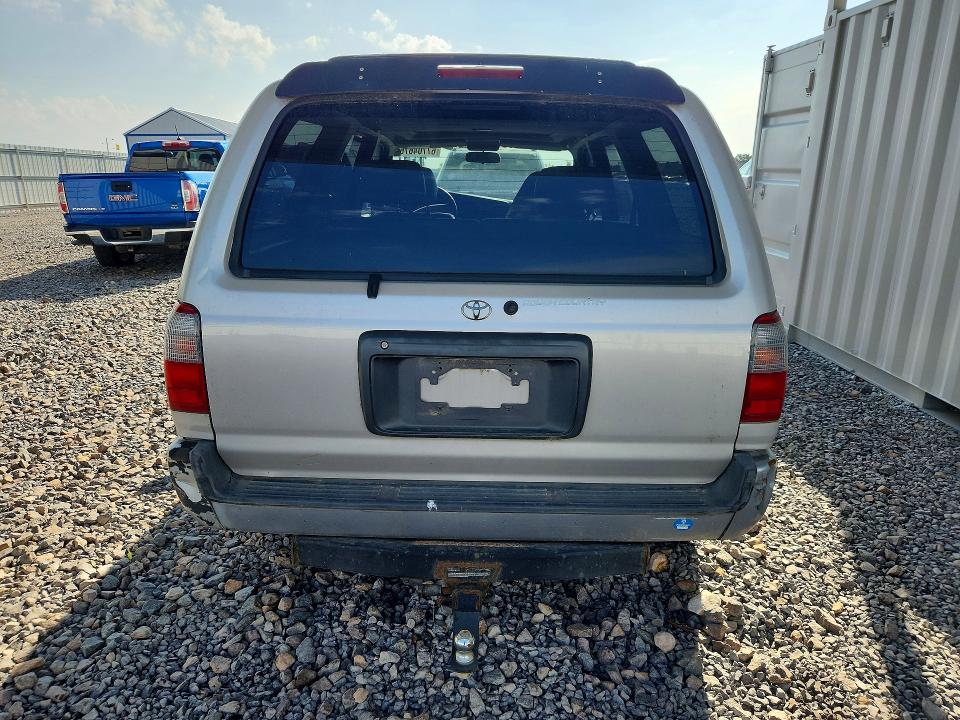 Продаж на аукціоні авто 2000 Toyota 4runner, vin: JT3HN87R4Y9035515, номер лоту: 67704676