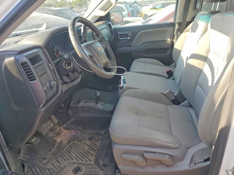 2019 Chevrolet Silverado Ld მანქანა იყიდება აუქციონზე, vin: 2GCVKNEC1K1164400, აუქციონის ნომერი: 66368666