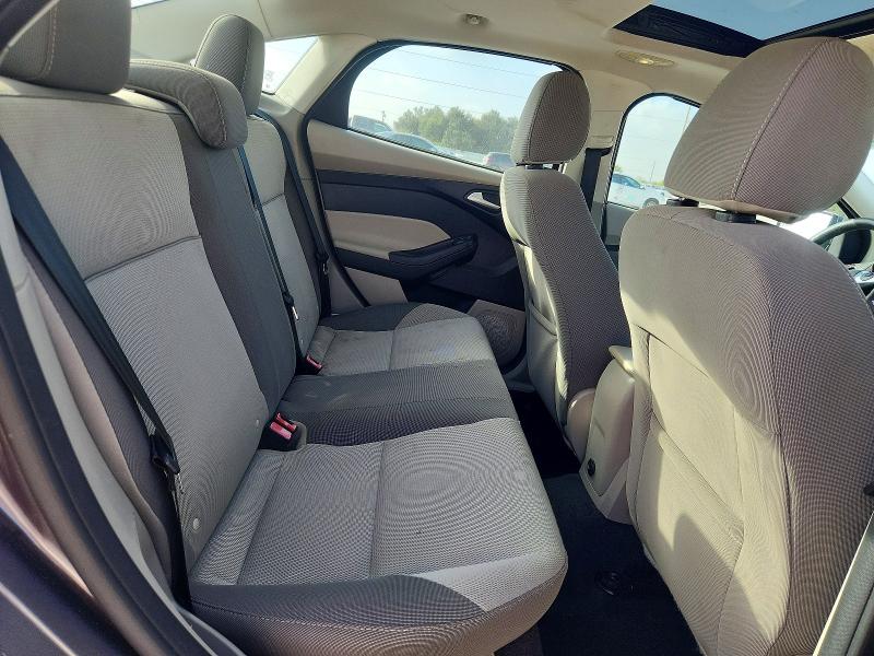 68883446 :رقم المزاد ، 1FADP3F28EL344954 vin ، 2014 Ford Focus مزاد بيع