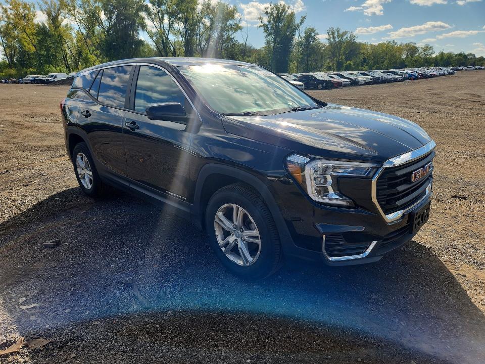 2022 Gmc Terrain მანქანა იყიდება აუქციონზე, vin: 3GKALTEV3NL177528, აუქციონის ნომერი: 69537876