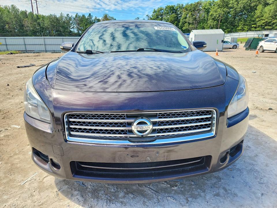 Продаж на аукціоні авто 2014 Nissan Maxima, vin: 1N4AA5AP7EC438472, номер лоту: 70420666