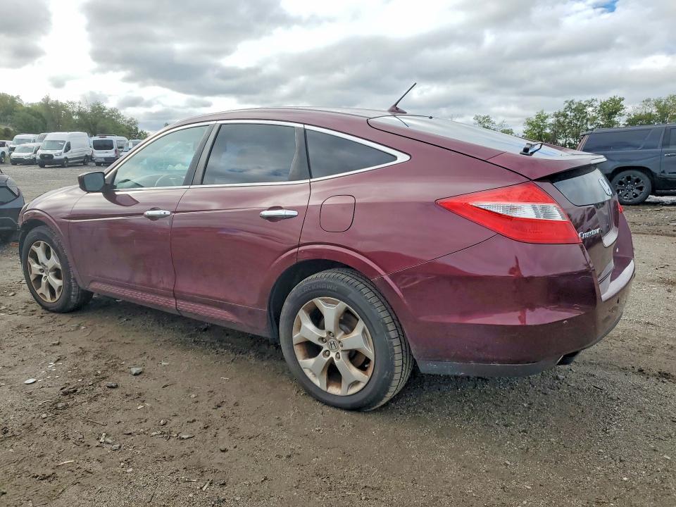 2012 Honda Crosstour მანქანა იყიდება აუქციონზე, vin: 5J6TF2H51CL003509, აუქციონის ნომერი: 70660886