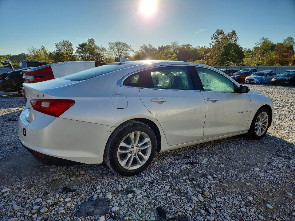 Продажа на аукционе авто 2016 Chevrolet Malibu, vin: 1G1ZE5ST7GF332482, номер лота: 70288226