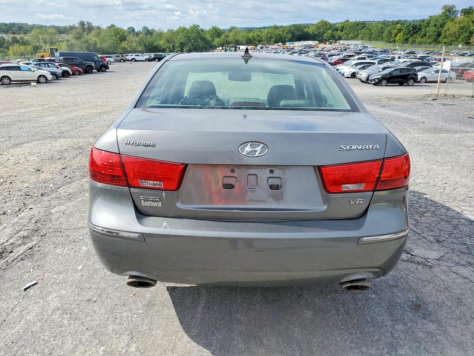 2010 Hyundai Sonata მანქანა იყიდება აუქციონზე, vin: 5NPEU4AF1AH577855, აუქციონის ნომერი: 67966956