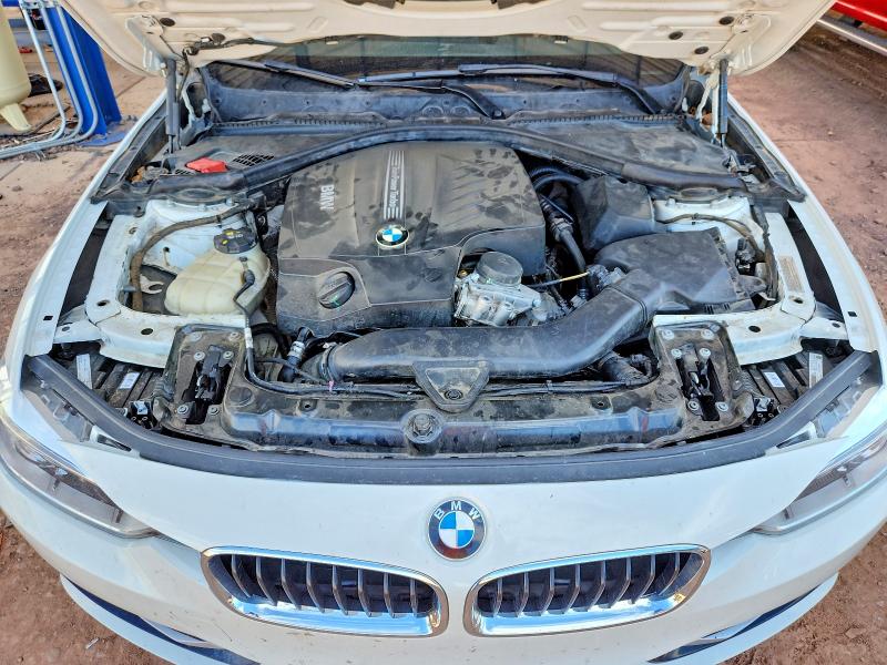 69916496 :رقم المزاد ، WBA3A9C56FK472977 vin ، 2015 Bmw 335 مزاد بيع