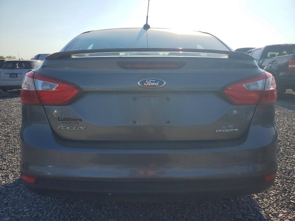 67092716 :رقم المزاد ، 1FADP3F22EL349972 vin ، 2014 Ford Focus مزاد بيع