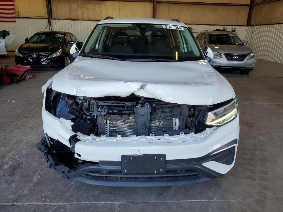 Aukcja sprzedaży 2024 Volkswagen Tiguan, vin: 3VVFB7AX3RM110125, numer aukcji: 67877586