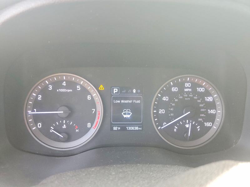 2017 Hyundai Tucson მანქანა იყიდება აუქციონზე, vin: KM8J33A49HU327740, აუქციონის ნომერი: 68590716