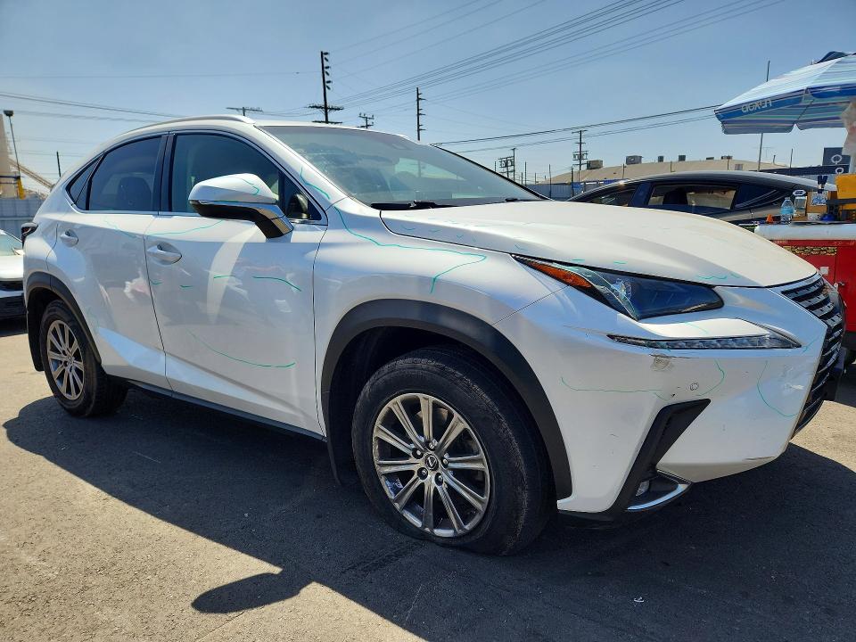 Auction sale of the 2018 Lexus Nx 300, vin: JTJYARBZ7J2091710        , lot number: 68863106