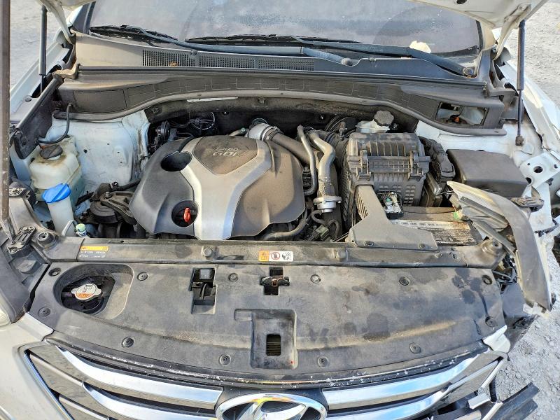 70845256 :رقم المزاد ، 5XYZU3LA4DG085779 vin ، 2013 Hyundai Santa Fe Sport مزاد بيع