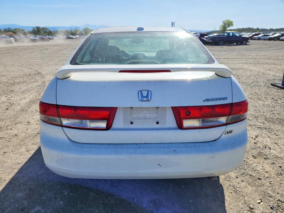 Aukcja sprzedaży 2004 Honda Accord, vin: 1HGCM66894A053444, numer aukcji: 67751236