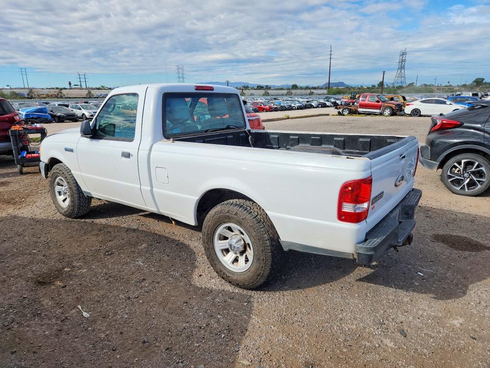 Продажа на аукционе авто 2011 Ford Ranger, vin: 1FTKR1AD9BPA95500, номер лота: 69737586