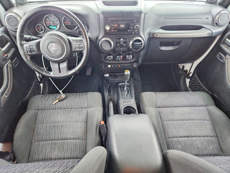 2012 Jeep Wrangler Unlimited მანქანა იყიდება აუქციონზე, vin: 1C4BJWDG4CL140913, აუქციონის ნომერი: 69872066