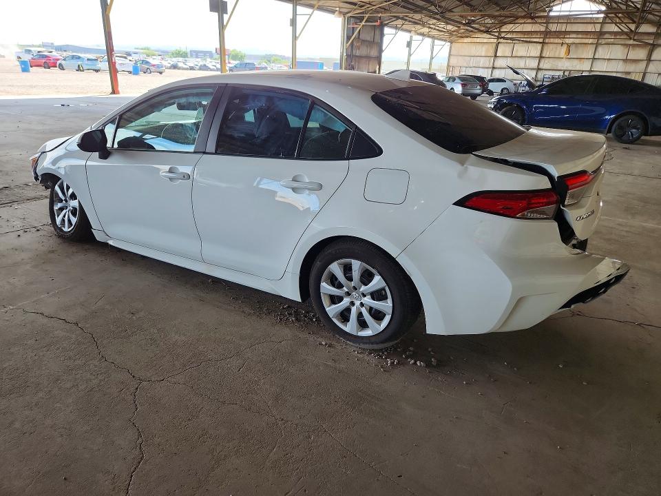 Продаж на аукціоні авто 2026 Toyota Corolla, vin: 5YFB4MDE6TP421449, номер лоту: 68769276