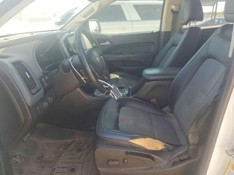 2017 Chevrolet Colorado მანქანა იყიდება აუქციონზე, vin: 1GCPTDE1XH1227989, აუქციონის ნომერი: 67472606
