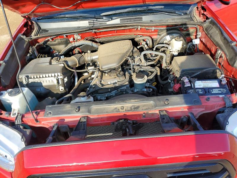 70447926 :رقم المزاد ، 5TFAX5GN7KX143357 vin ، 2019 Toyota Tacoma مزاد بيع