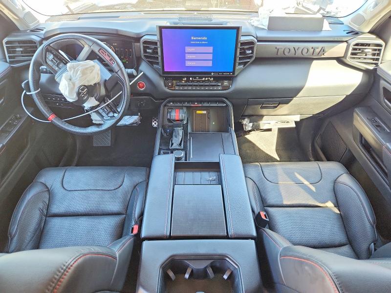 67777416 :رقم المزاد ، 7SVAAABA0PX013464 vin ، 2023 Toyota Sequoia مزاد بيع