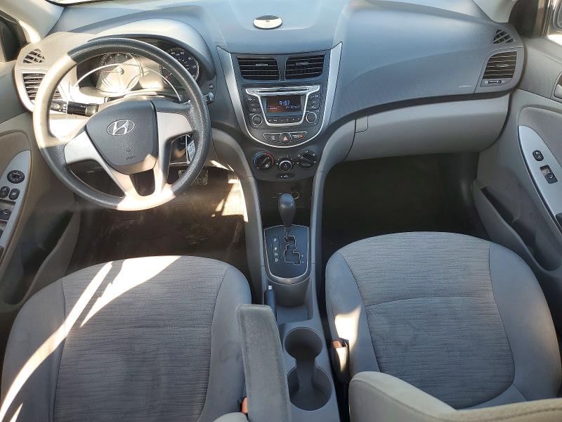 Aukcja sprzedaży 2017 Hyundai Accent, vin: KMHCT4AE1HU175122        , numer aukcji: 69087346