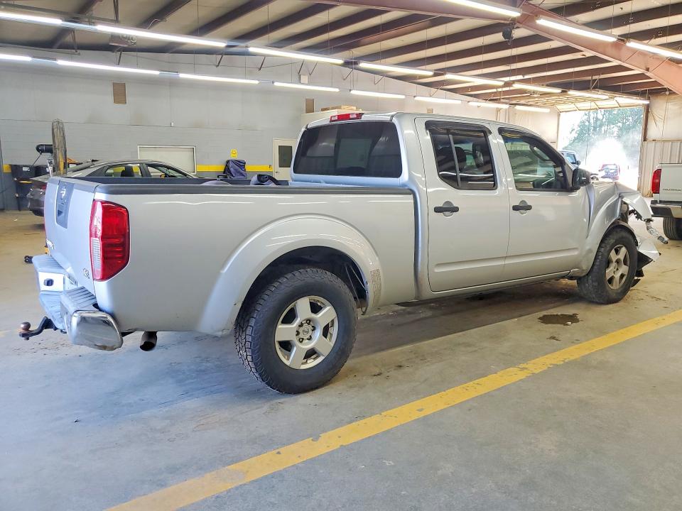 Aukcja sprzedaży 2007 Nissan Frontier, vin: 1N6AD09U87C424983, numer aukcji: 67695206
