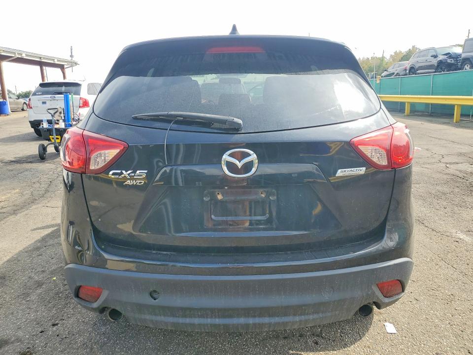 70730436 :رقم المزاد ، JM3KE4CY0F0441047 vin ، 2015 Mazda Cx-5 مزاد بيع
