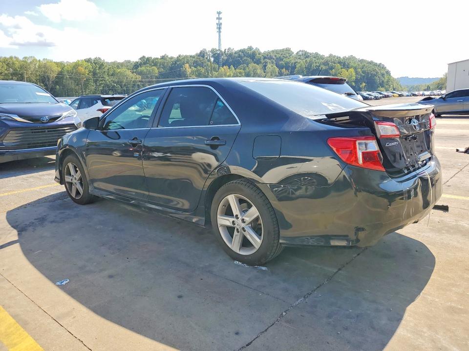 2012 Toyota Camry მანქანა იყიდება აუქციონზე, vin: 4T1BF1FK1CU617485, აუქციონის ნომერი: 68674476