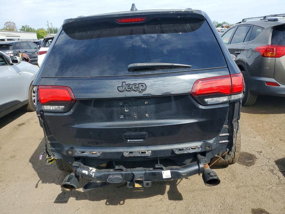 Auction sale of the 2014 Jeep Grand Cherokee, vin: 1C4RJFDJ1EC390137, lot number: 67090276
