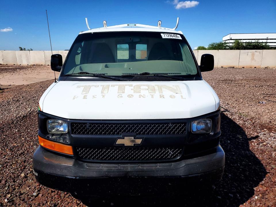 Aukcja sprzedaży 2014 Chevrolet Express G1500, vin: 1GCSGAF44E1200689, numer aukcji: 71296406