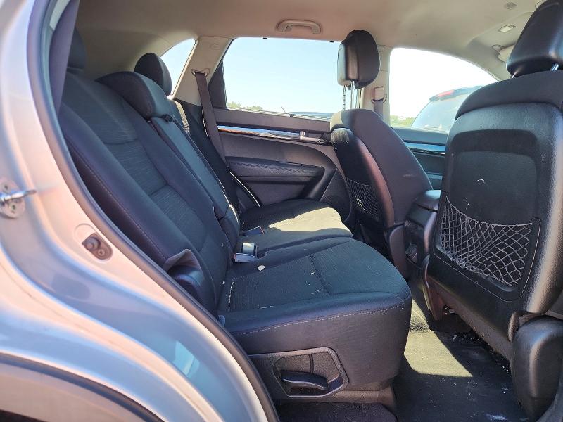 69239226 :رقم المزاد ، 5XYKT4A77EG514366 vin ، 2014 Kia Sorento مزاد بيع