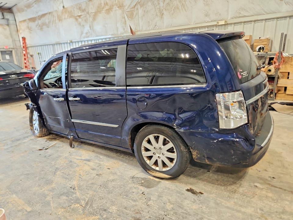 Aukcja sprzedaży 2015 Chrysler Town & Country, vin: 2C4RC1BG1FR578492, numer aukcji: 66142586
