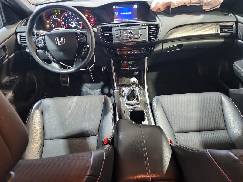 Aukcja sprzedaży 2017 Honda Accord, vin: 1HGCR2E51HA056670, numer aukcji: 69799266