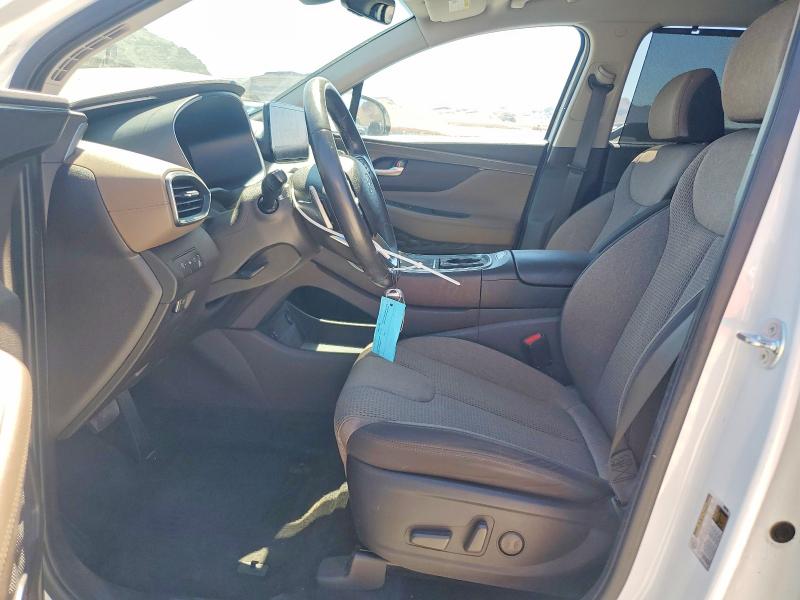 2023 Hyundai Santa Fe მანქანა იყიდება აუქციონზე, vin: KM8S6DA22PU098901, აუქციონის ნომერი: 67186666