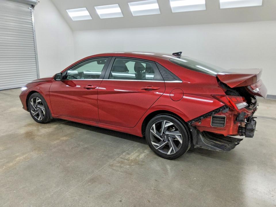 Продажа на аукционе авто 2025 Hyundai Elantra, vin: KMHLS4DG0SU947472, номер лота: 69862946