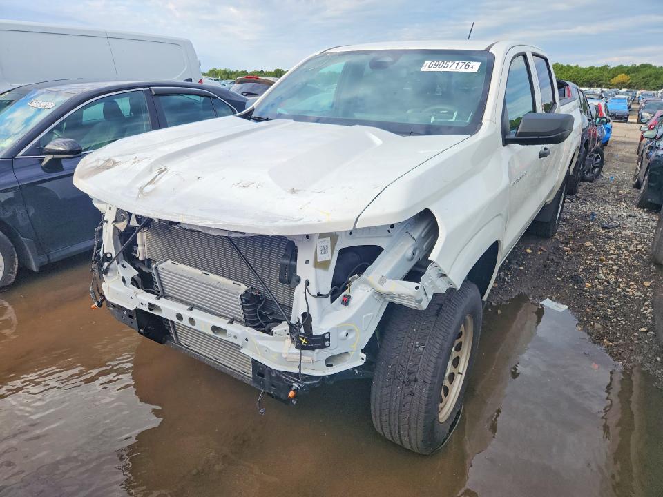 Aukcja sprzedaży 2026 Chevrolet Colorado, vin: 1GCPSBEK2T1167568, numer aukcji: 69057176