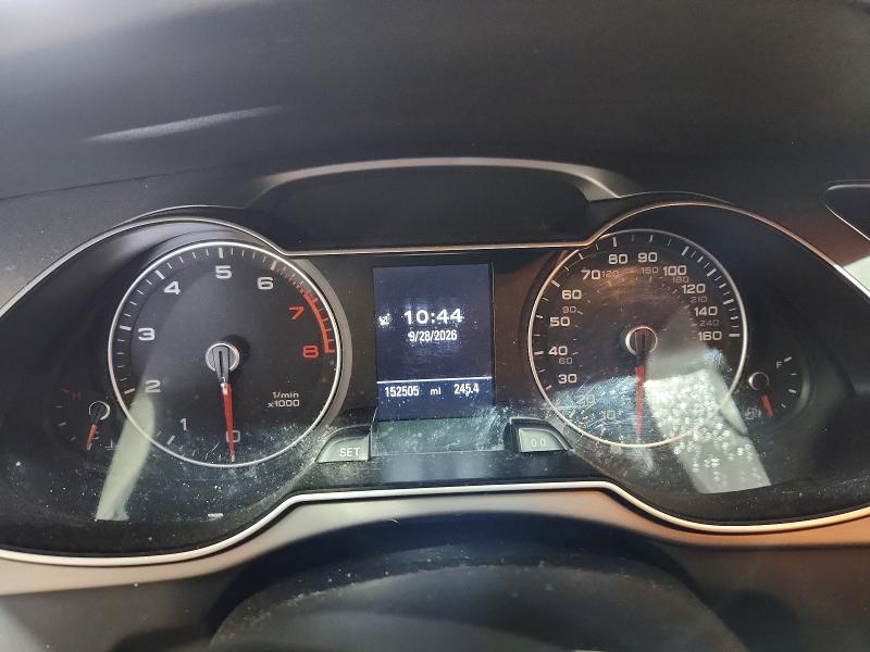 Aukcja sprzedaży 2014 Audi A4 Allroad, vin: WA1UFAFL1EA139914, numer aukcji: 70503886