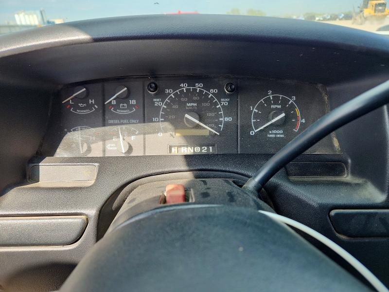 1997 Ford F350 მანქანა იყიდება აუქციონზე, vin: 1FTJX35FXVEC01137, აუქციონის ნომერი: 68954836