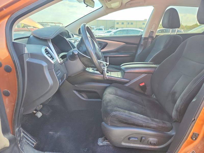 Продажа на аукционе авто 2017 Nissan Murano, vin: 5N1AZ2MG2HN101371, номер лота: 69283436