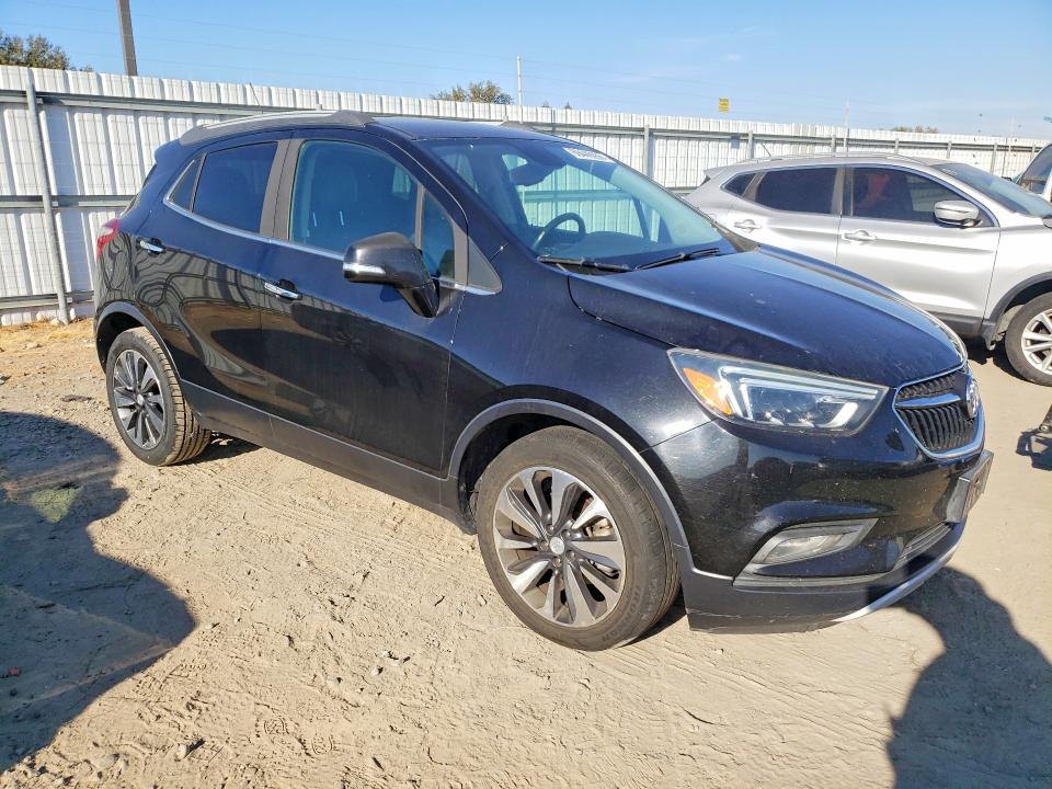 Auction sale of the 2019 Buick Encore, vin: KL4CJCSM8KB807847, lot number: 69446956