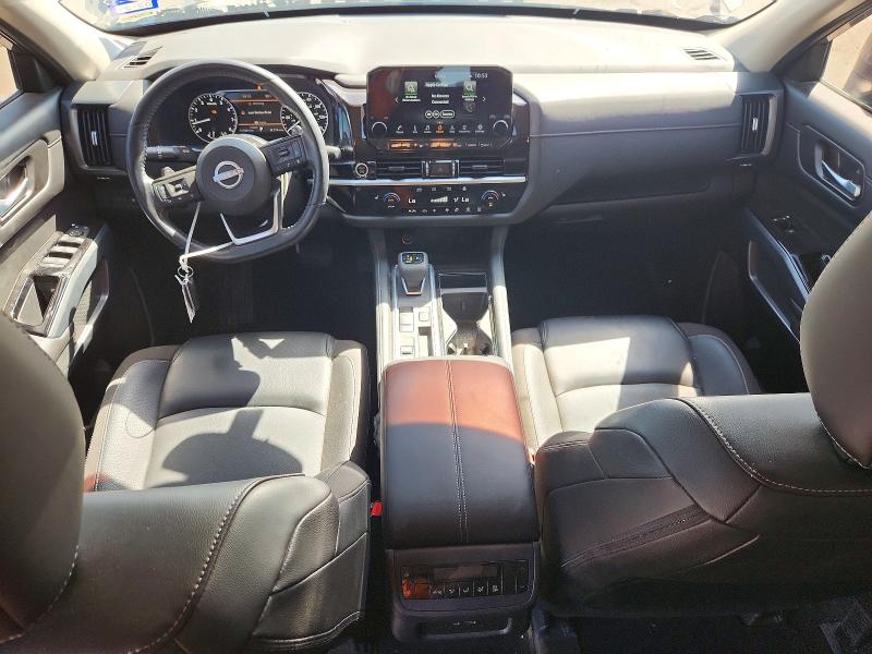 68510376 :رقم المزاد ، 5N1DR3CA9RC223691 vin ، 2024 Nissan Pathfinder مزاد بيع