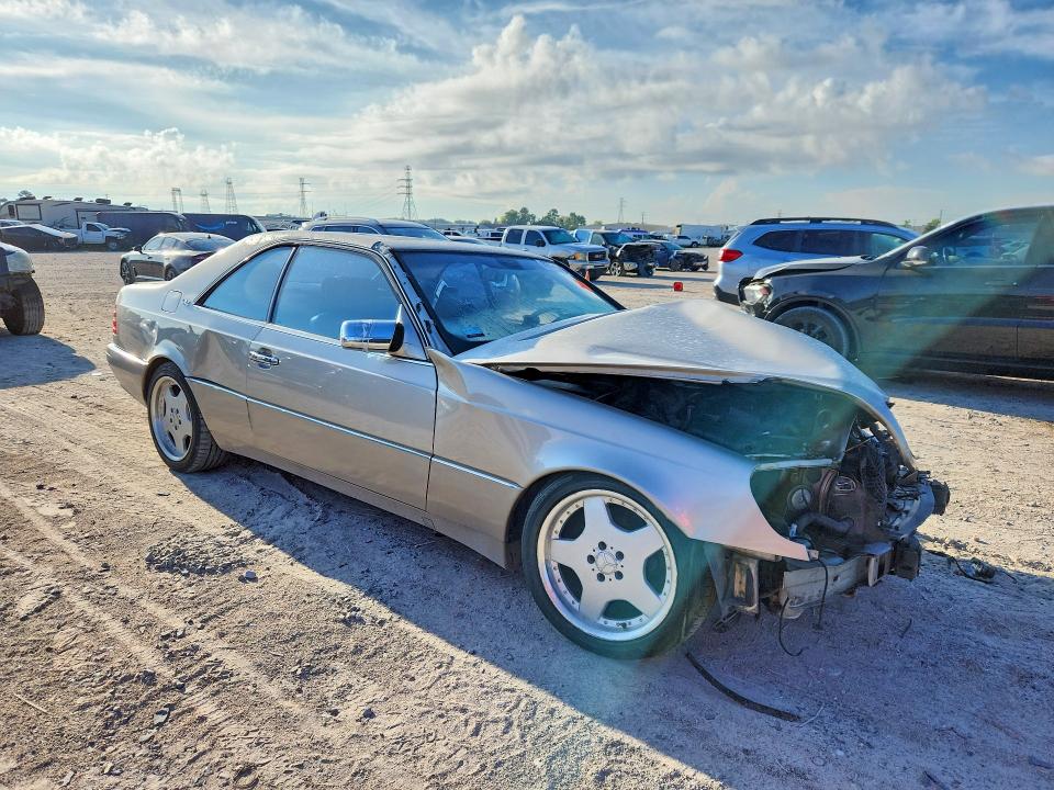 Auction sale of the 1997 Mercedes-benz S, vin: WDBGA76G3VA343300, lot number: 67824786